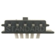 Purchase Top-Quality Dimmer Switch Connector by BLUE STREAK (HYGRADE MOTOR) - S1399 pa1
