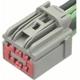 Purchase Top-Quality Dimmer Switch Connector by BLUE STREAK (HYGRADE MOTOR) - S1770 pa5