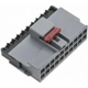 Purchase Top-Quality Dimmer Switch Connector by BLUE STREAK (HYGRADE MOTOR) - S1919 pa13