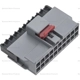 Purchase Top-Quality Dimmer Switch Connector by BLUE STREAK (HYGRADE MOTOR) - S1919 pa2