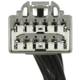 Purchase Top-Quality Dimmer Switch Connector by BLUE STREAK (HYGRADE MOTOR) - S2043 pa3