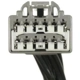 Purchase Top-Quality Dimmer Switch Connector by BLUE STREAK (HYGRADE MOTOR) - S2043 pa5
