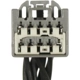 Purchase Top-Quality Dimmer Switch Connector by BLUE STREAK (HYGRADE MOTOR) - S2046 pa34