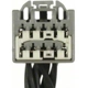 Purchase Top-Quality Dimmer Switch Connector by BLUE STREAK (HYGRADE MOTOR) - S2046 pa36