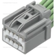 Purchase Top-Quality Dimmer Switch Connector by BLUE STREAK (HYGRADE MOTOR) - S2046 pa4