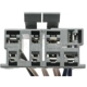 Purchase Top-Quality Dimmer Switch Connector by BLUE STREAK (HYGRADE MOTOR) - S632 pa3