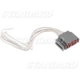 Purchase Top-Quality Dimmer Switch Connector by BLUE STREAK (HYGRADE MOTOR) - S665 pa7