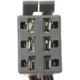 Purchase Top-Quality Dimmer Switch Connector by BLUE STREAK (HYGRADE MOTOR) - S675 pa8
