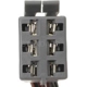 Purchase Top-Quality Dimmer Switch Connector by BLUE STREAK (HYGRADE MOTOR) - S675 pa9