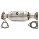 Purchase Top-Quality AP EXHAUST - 630525 - Direct Fit Catalytic Converter pa1