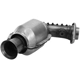 Purchase Top-Quality AP EXHAUST - 641143 - Direct Fit Catalytic Converter pa2