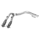 Purchase Top-Quality AP EXHAUST - 641177 - Direct Fit Catalytic Converter pa1