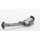 Purchase Top-Quality Catalyseur ajustement direct by AP EXHAUST - 641187 pa1