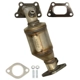 Purchase Top-Quality AP EXHAUST - 641485 - Direct Fit Catalytic Converter pa1