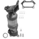 Purchase Top-Quality Direct Fit Converter by AP EXHAUST - 641499 pa3