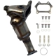 Purchase Top-Quality AP EXHAUST - 641565 - Direct Fit Converter pa2