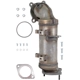 Purchase Top-Quality AP EXHAUST - 641628 - Catalytic Converter pa1