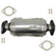 Purchase Top-Quality AP EXHAUST - 642178 - Catalytic Converter-Direct Fit pa1