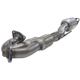 Purchase Top-Quality AP EXHAUST - 642264 - Catalytic Converter-Direct Fit pa1