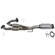 Purchase Top-Quality AP EXHAUST - 642264 - Catalytic Converter-Direct Fit pa2