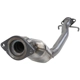 Purchase Top-Quality AP EXHAUST - 642278 - Catalytic Converter-Direct Fit pa2