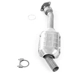 Purchase Top-Quality AP EXHAUST - 642697 - Catalytic Converter-Direct Fit pa3