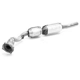 Purchase Top-Quality AP EXHAUST - 642765 - Catalytic Converter-Direct Fit pa2