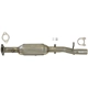Purchase Top-Quality AP EXHAUST - 642899 - Catalytic Converter-Direct Fit pa1