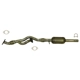 Purchase Top-Quality AP EXHAUST - 642966 - Catalytic Converter-Direct Fit pa1