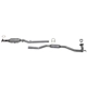 Purchase Top-Quality AP EXHAUST - 643166 - Direct Fit Catalytic Converter pa1