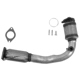 Purchase Top-Quality AP EXHAUST - 644015 - Direct Fit Catalytic Converter pa4