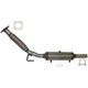 Purchase Top-Quality AP EXHAUST - 644022 - Direct Fit Catalytic Converter pa1