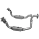 Purchase Top-Quality AP EXHAUST - 645158 - Catalytic Converter and Pipe Assembly pa1