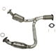Purchase Top-Quality AP EXHAUST - 645186 - Direct Fit Catalytic Converter pa1