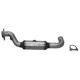 Purchase Top-Quality Direct Fit Converter by AP EXHAUST - 645253 pa1