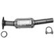 Purchase Top-Quality AP EXHAUST - 645270 - Direct Fit Catalytic Converter pa1