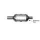 Purchase Top-Quality Direct Fit Converter by AP EXHAUST - 645327 pa1