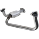 Purchase Top-Quality AP EXHAUST - 645342 - Direct Fit Catalytic Converter pa2