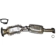 Purchase Top-Quality AP EXHAUST - 645418 - Direct Fit Catalytic Converter pa1