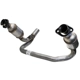 Purchase Top-Quality AP EXHAUST - 645428 - Direct Fit Catalytic Converter pa2