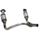 Purchase Top-Quality AP EXHAUST - 645428 - Direct Fit Catalytic Converter pa3