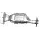 Purchase Top-Quality AP EXHAUST - 645442 - Direct Fit Catalytic Converter pa1