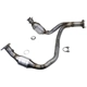 Purchase Top-Quality AP EXHAUST - 645459 - Direct Fit Catalytic Converter pa1