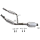 Purchase Top-Quality AP EXHAUST - 645887 - Direct Fit Catalytic Converter pa2