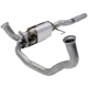 Purchase Top-Quality AP EXHAUST - 645937 - Direct Fit Catalytic Converter pa3