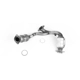 Purchase Top-Quality AP EXHAUST - 754184 - Direct Fit Catalytic Converter pa3