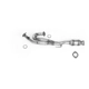 Purchase Top-Quality AP EXHAUST - 754438 - Direct Fit Catalytic Converter pa3