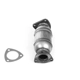 Purchase Top-Quality AP EXHAUST - 754533 - Direct Fit Catalytic Converter pa2