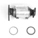 Purchase Top-Quality Direct Fit Converter by AP EXHAUST - 754971 pa4