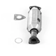 Purchase Top-Quality AP EXHAUST - 770472 - Direct Fit Catalytic Converter pa2
